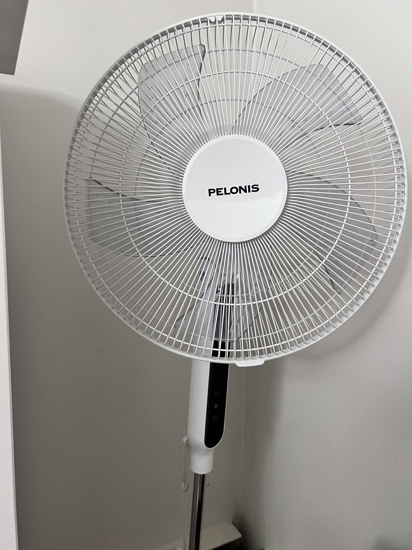 Pedestal Fan - Ultra Quiet With Remote