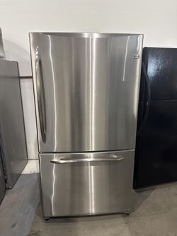 GE profile counter Deph fridge 36 inch wide