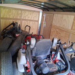 2021 Enclosed 18ft Trailer