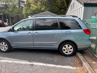 2007 Toyota Sienna