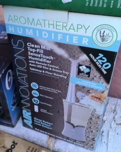Aromatherapy Humidifier Air Innovations