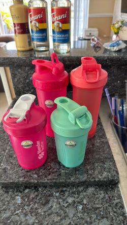 Blender bottles