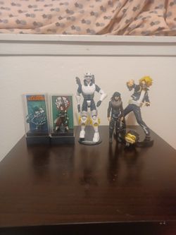 Anime Figurines