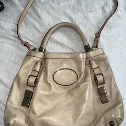 Chloé Victoria 2way Handbag