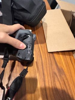 Cannon Rebel T7