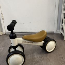 Baby Toddler Balance Bike