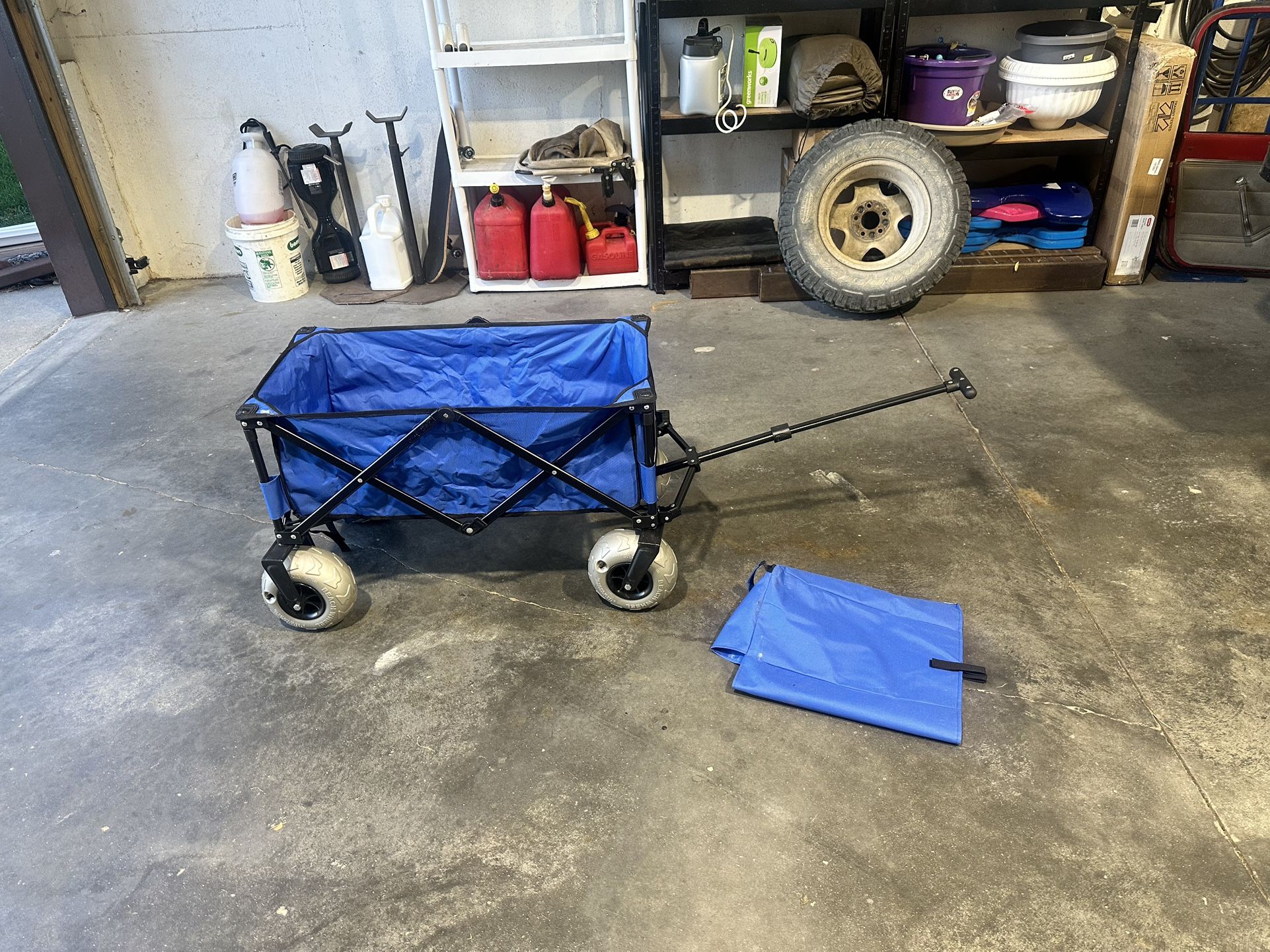 Wagon