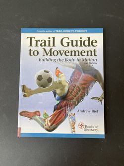 Trail guide to movement 