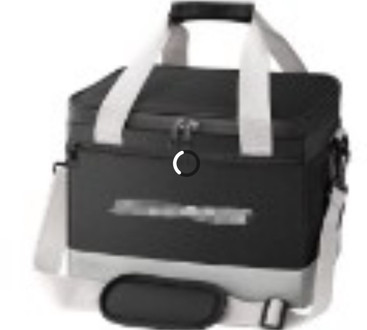 New  Insulated Cooler Bag 24-Can Leakproof Lunch Bag