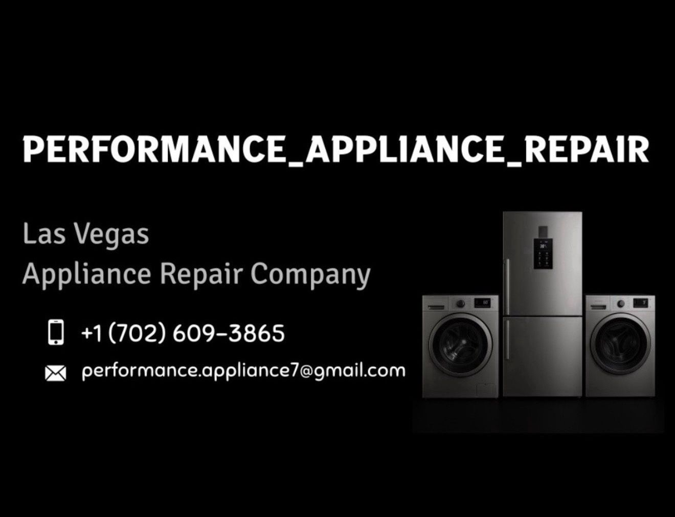 Appliance Company