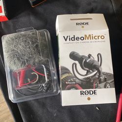 Rode Video Mic