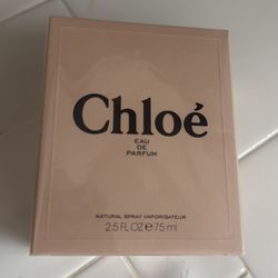 Brand new Chloe perfum e