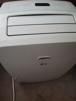LG Portable AC, Air Conditioner 