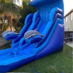 Water Slide 