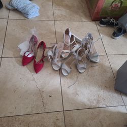 Selling Heels