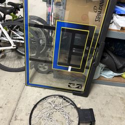Basketball Hoop 
