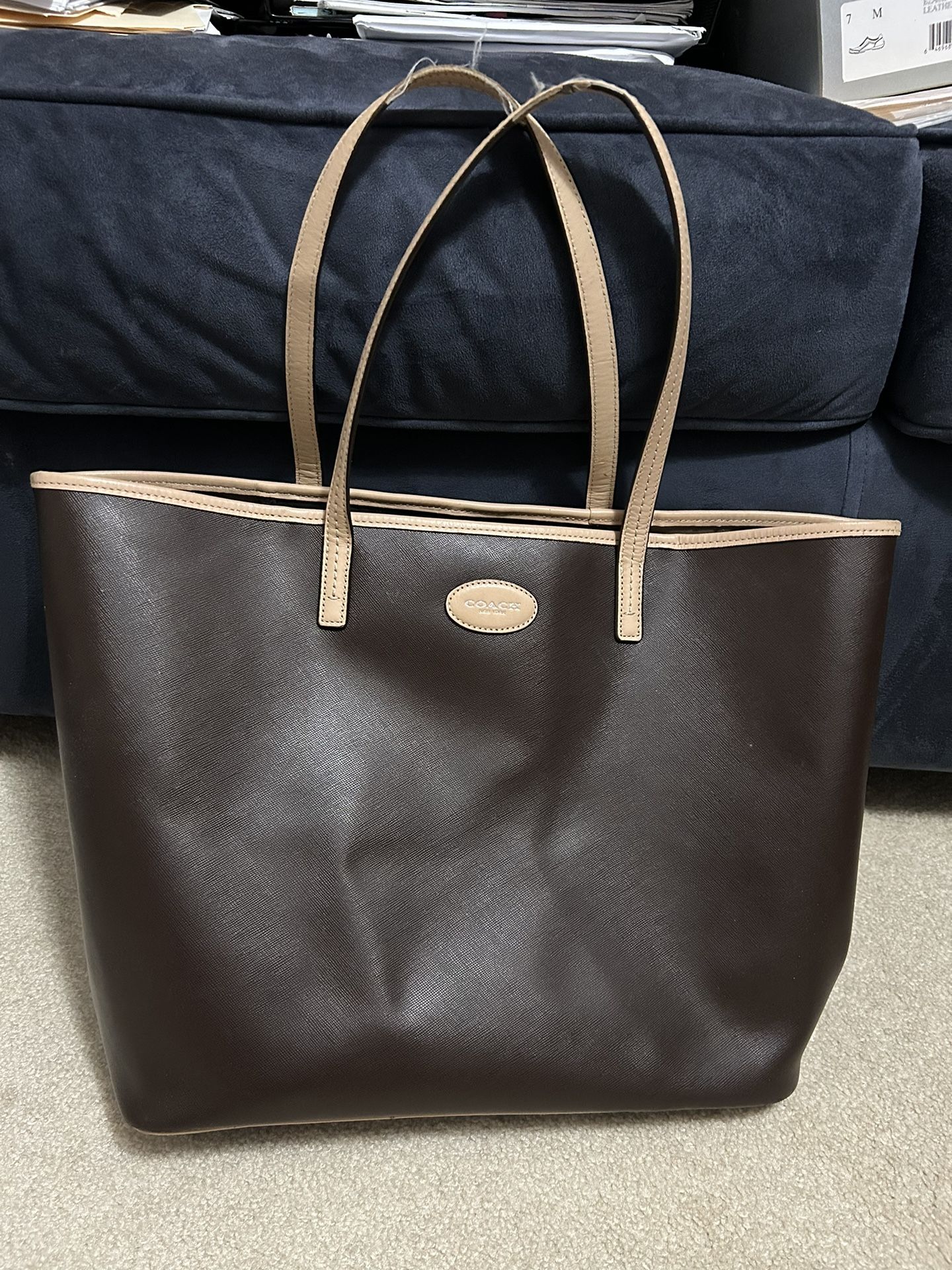 Coach Tote Bag