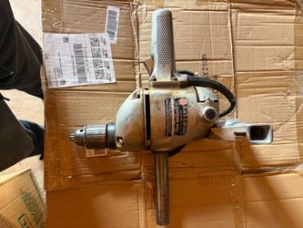 Black & Decker 1/2 inch Drill