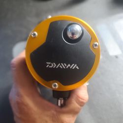 Reel Daiwa Seagate  SGT50H