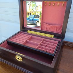 Jewelry  Box 