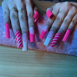 Gel X Nails System