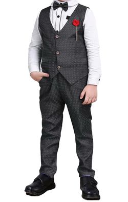 Youth suit set
