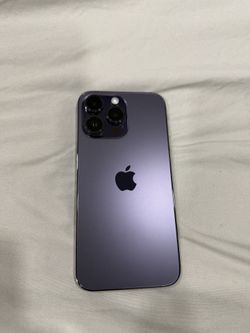 iPhone 14 Pro Max