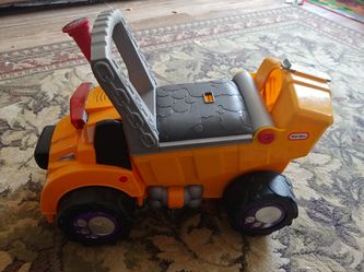 Push toy and ride on toy