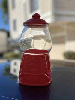 Target Gum Ball Machine