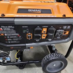 Generac GP4000 DF generator