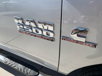 2018 Dodge Ram