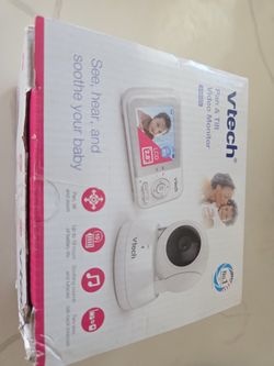 VTech VM923 Baby Monitor, 