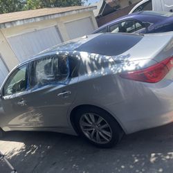 2017 Infinite Q50 