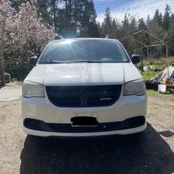 2012 Ram C/V Cargo Van