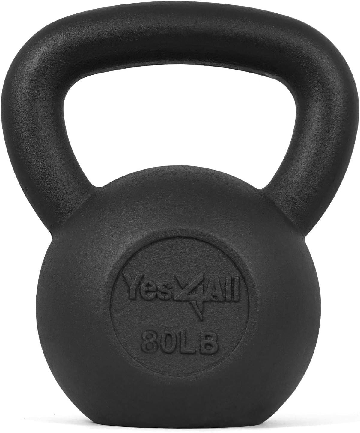 80 Lb Kettlebell New In Box