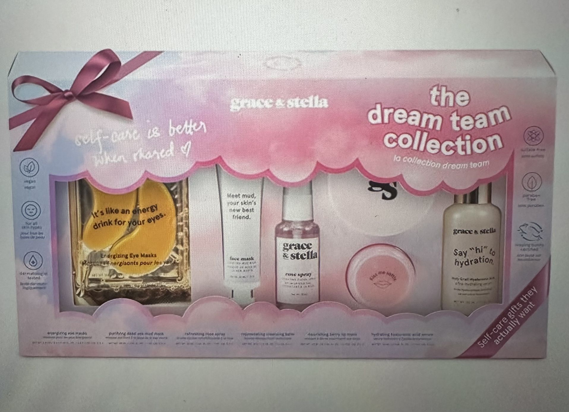 Gift Set For Women From Grace And Stella