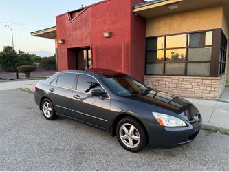 2005 Honda Accord