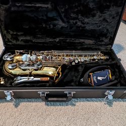 Jupiter Capital Edition Alto Saxophone