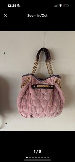 Vintage Juicy Couture Bag 