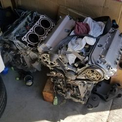 Acura TL 3.2 Liter Engines 