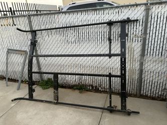 Ladder Rack Van Small Size 