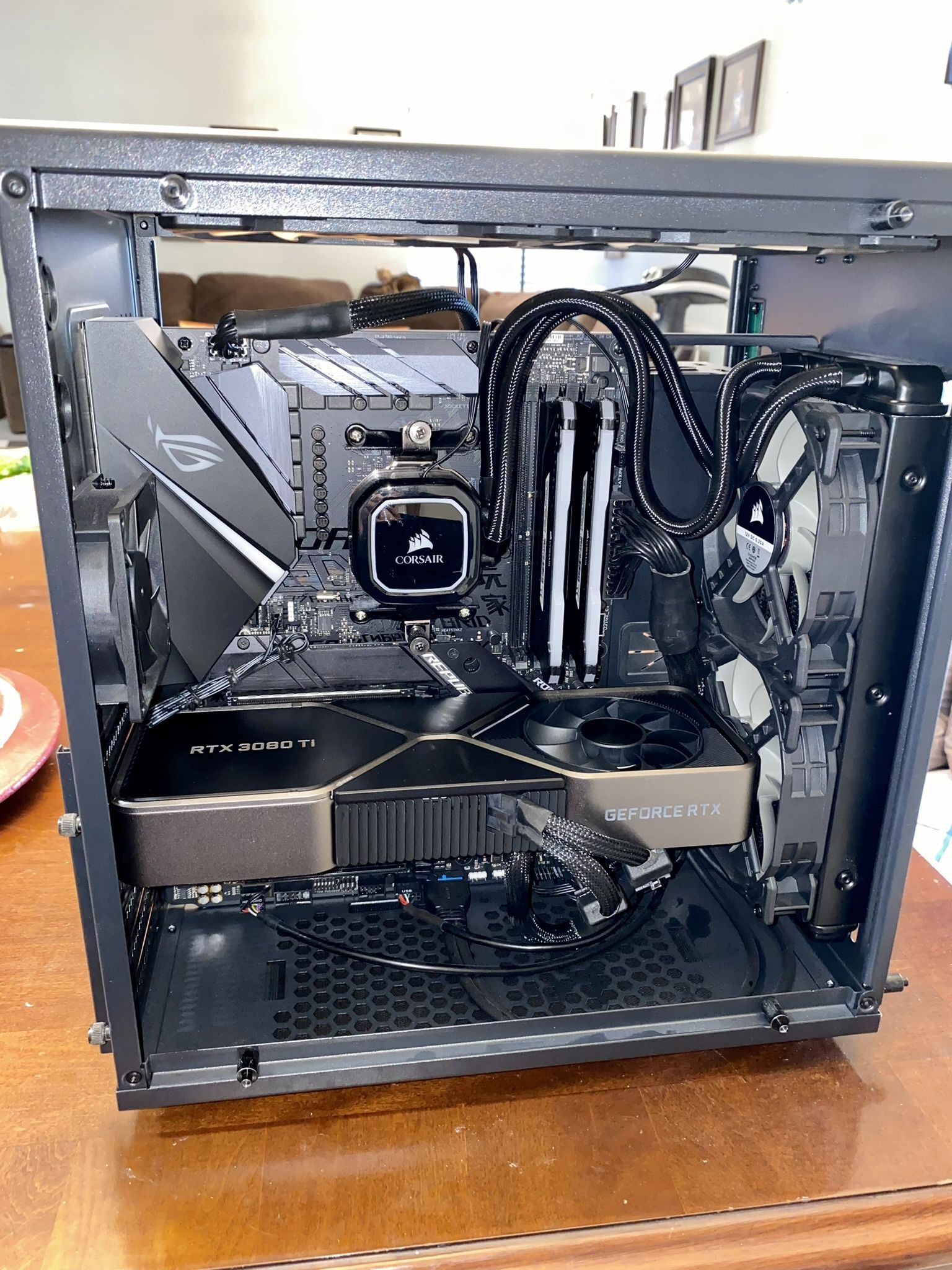 Gaming Computer Desktop PC 3080TI /5950X