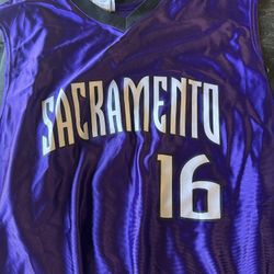 Sacramento Kings Jersey