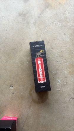 Mini fire extinguisher