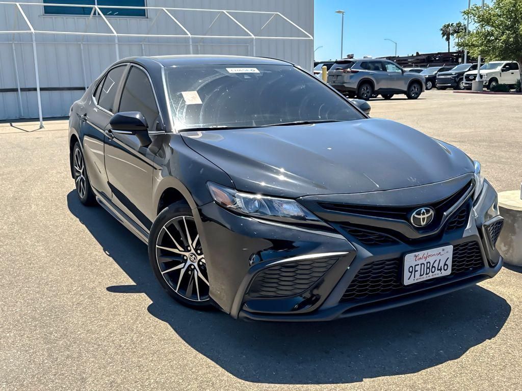 2023 Toyota Camry