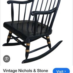 Beautiful Rocking Chair