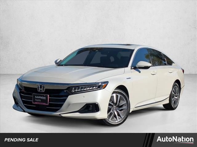 2022 Honda Accord Hybrid