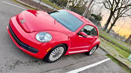 2014 Volkswagen Beetle