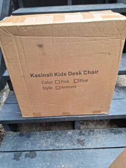 Brand new boys girl desk chair cash only