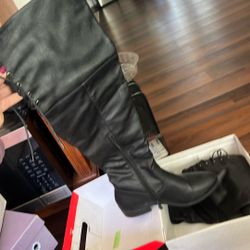 Thigh High Boots